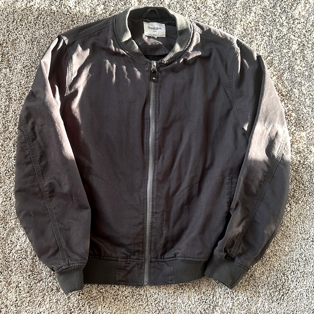 Goodfellow Bomber Jacket Size Medium